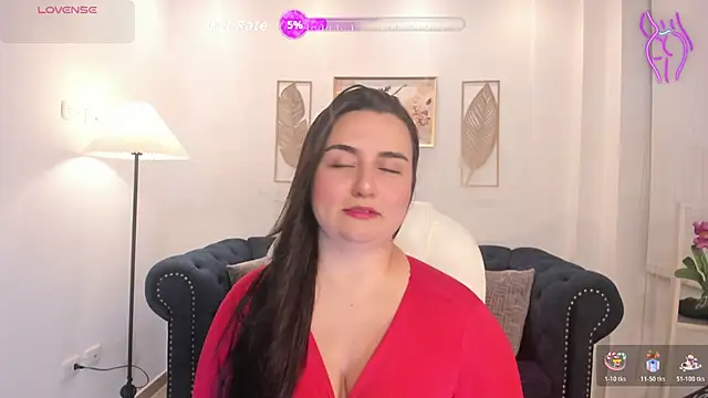 Gabriella evans  online show from 02.24.26