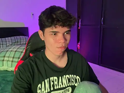 Im Camii online show from 04.09.26