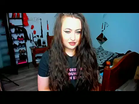 TheNaughtyGF online show from 11.20.25