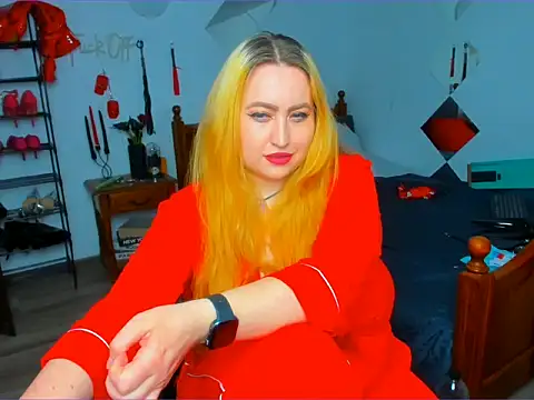 TheNaughtyGF online show from 04.06.26