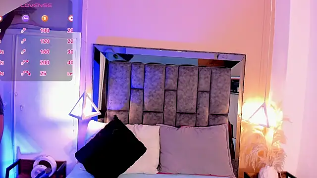 SofiRuiz  online show from 12.18.25