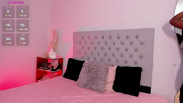 SofiRuiz  online show from 01.10.26