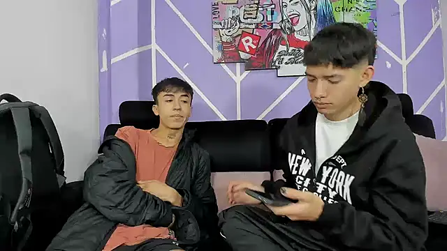 heyy noah11 online show from 03.05.26