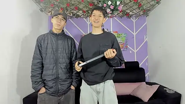 heyy noah11 online show from 03.08.26