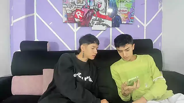 heyy noah11 online show from 04.05.26