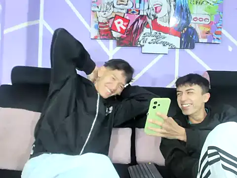 heyy noah11 online show from 04.12.26