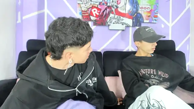 heyy noah11 online show from 04.14.26