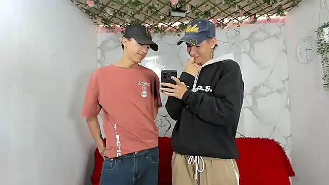 heyy noah11 online show from 06.02.26