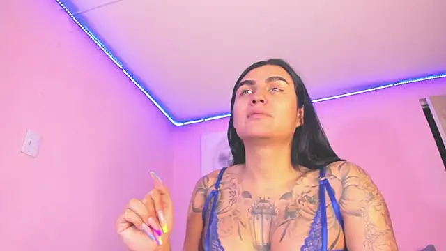 BiancaValentinna online show from 02.04.26