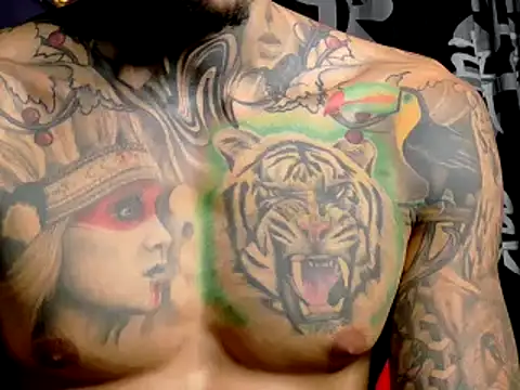 Molotov Explosive online show from 10.18.25