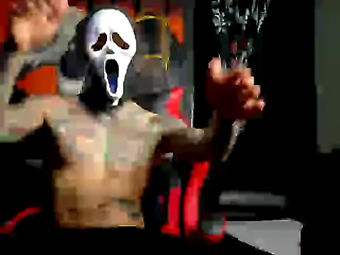 Molotov Explosive online show from 10.31.25