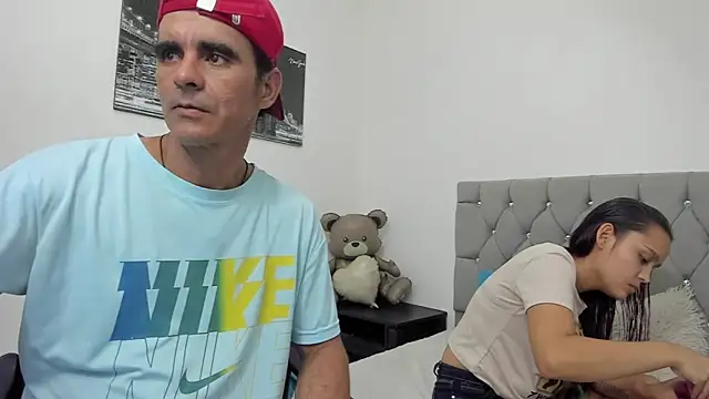 Sofi And Santy online show from 02.19.26