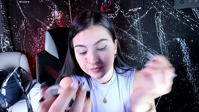 PrincessTiff online show from 11.02.25