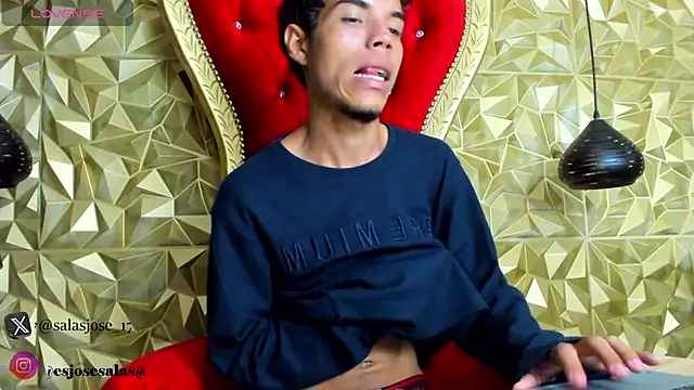 jhojan foxxx  online show from 11.07.25