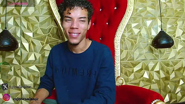 jhojan foxxx  online show from 11.07.25