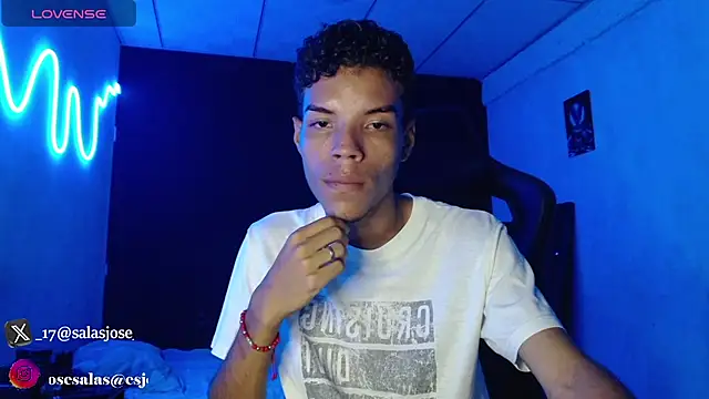 jhojan foxxx  online show from 11.26.25