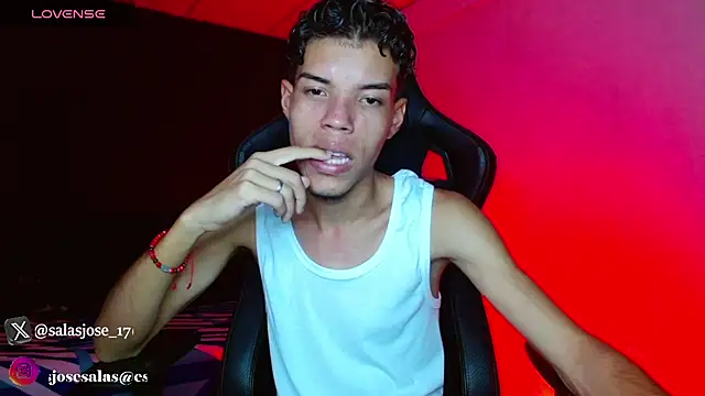 jhojan foxxx  online show from 02.11.26