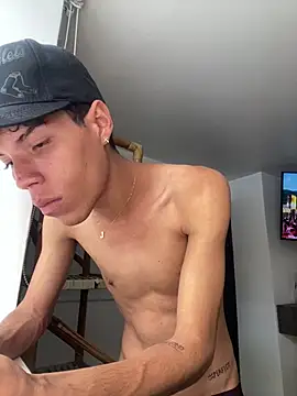 jhojan foxxx  online show from 05.12.26