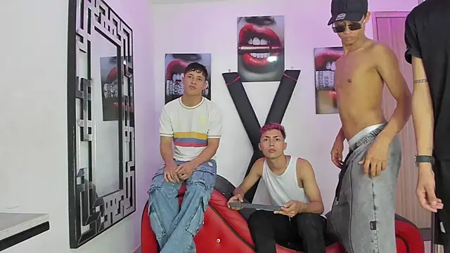 EMPIRE BOYS1 online show from 11.14.25