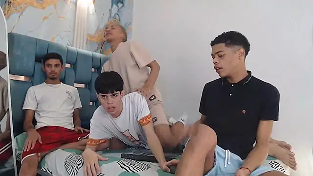 EMPIRE BOYS1 online show from 03.23.26