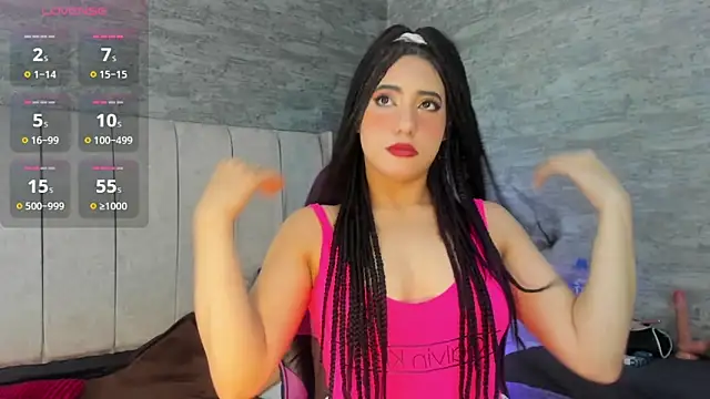 Snapshot of odett_rivas_ chatting on 10.27.25 odett rivas online show from 10.27.25