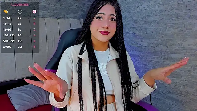 Snapshot of odett_rivas_ chatting on 11.02.25 odett rivas online show from 11.02.25