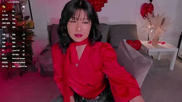 Erika Kim online show from 02.13.26