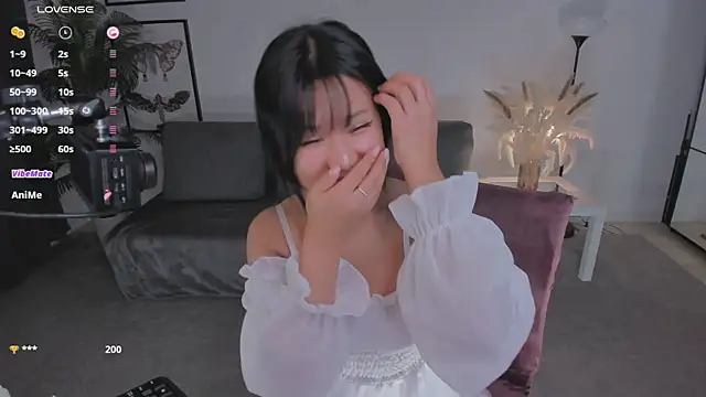 Erika Kim online show from 02.27.26