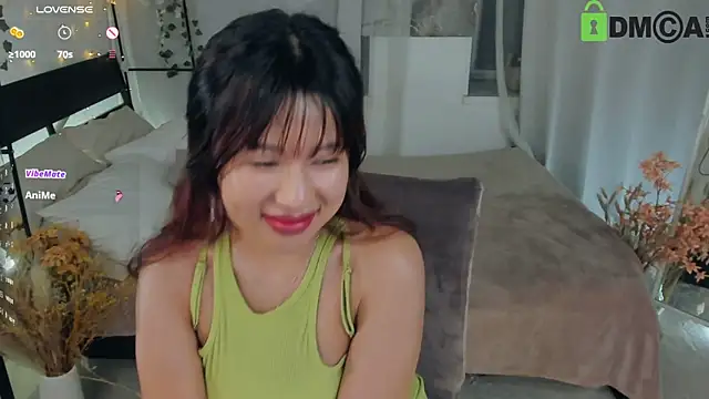 Snapshot of Erika_Kim chatting on 07.12.26 Erika Kim online show from 07.12.26
