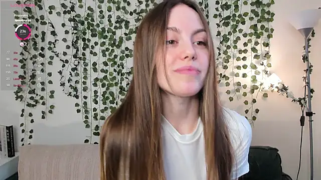 sweet and flirt online show from 10.21.25