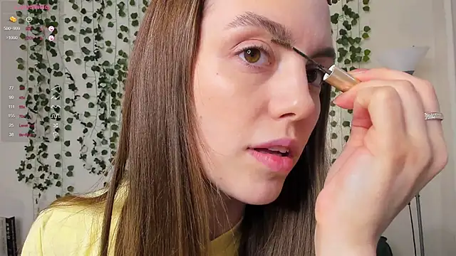 sweet and flirt online show from 10.24.25