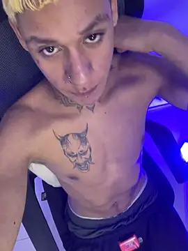 GaelCarter online show from 02.17.26