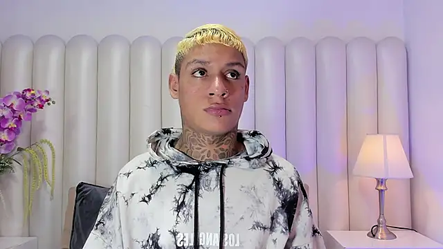 GaelCarter online show from 02.18.26