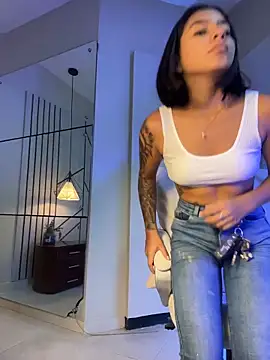 AlyssaRay online show from 03.05.26