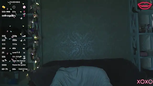 kiksee  online show from 02.26.26