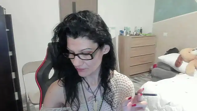 SweetSin40 online show from 03.22.26