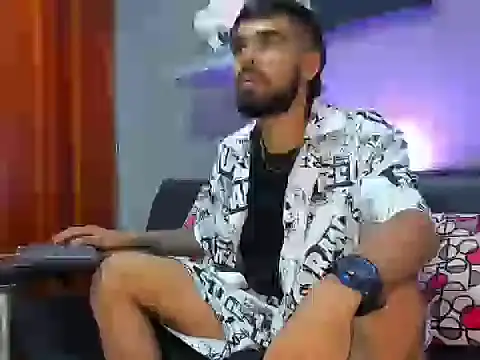 black kameron  online show from 11.02.25