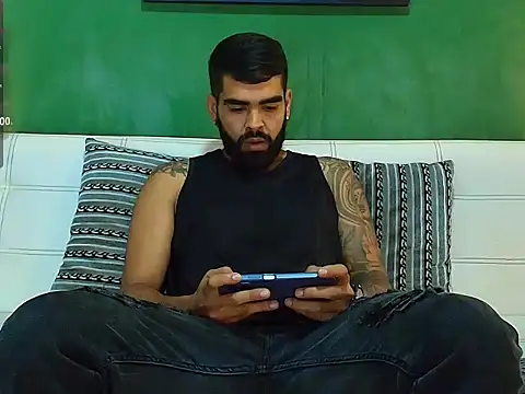 black kameron  online show from 11.13.25