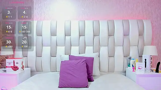 Ari lynn  online show from 02.15.26