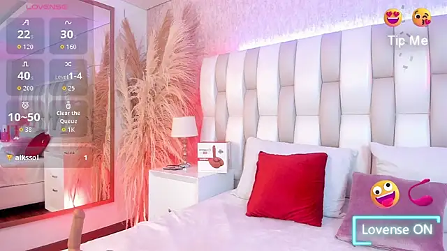 Ari lynn  online show from 03.29.26