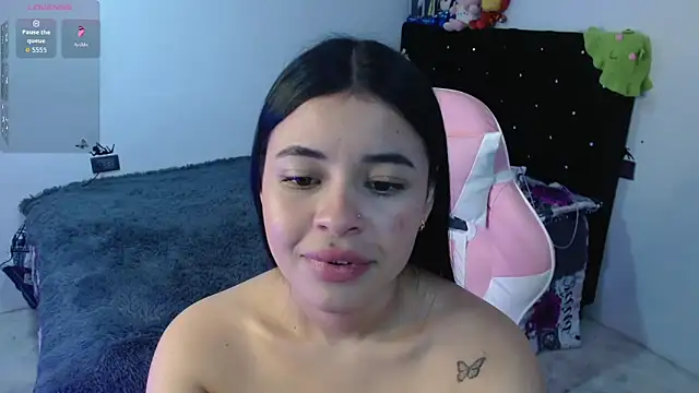 Megan ve online show from 02.23.26