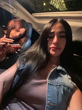 RoseSeductre online show from 10.12.25