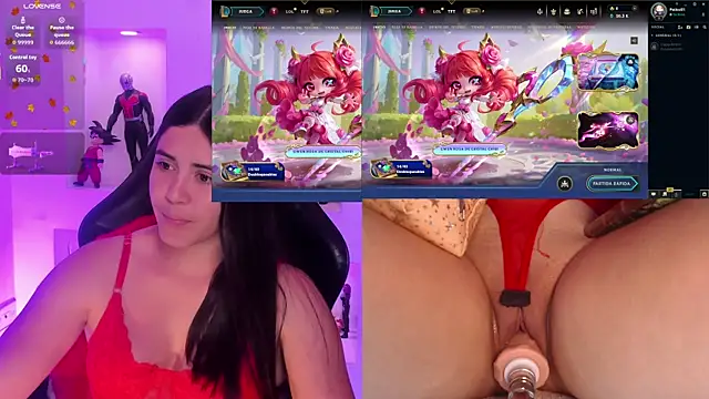 EvaBloom   online show from 01.09.26