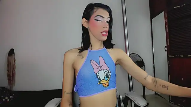 ANGEL EVIL S7 online show from 10.16.25