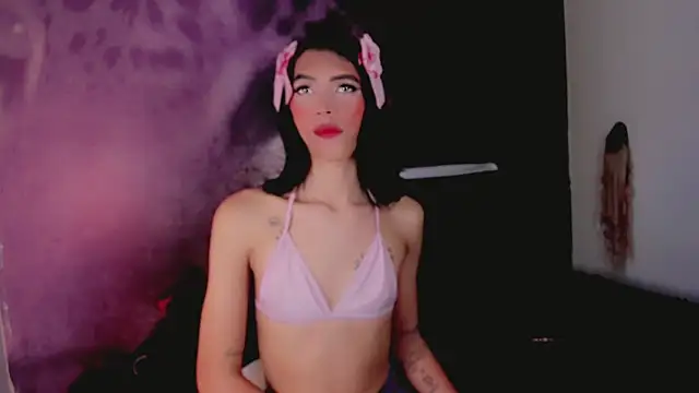 ANGEL EVIL S7 online show from 10.18.25