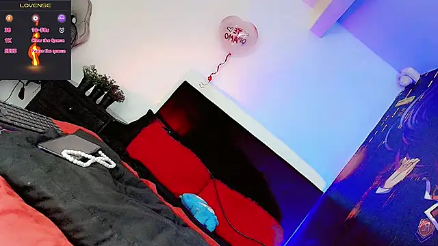 Snapshot of ANGEL_EVIL_S7 chatting on 02.19.26 ANGEL EVIL S7 online show from 02.19.26