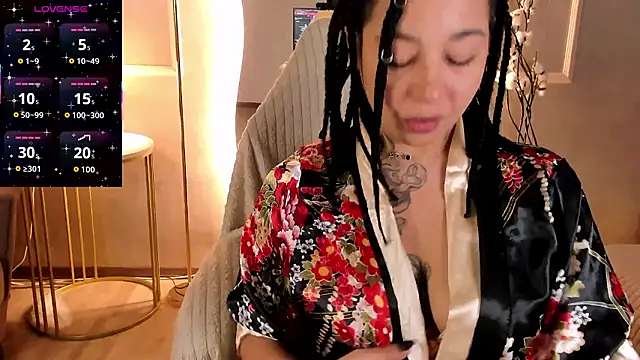 Aisha Goldstein online show from 01.17.26