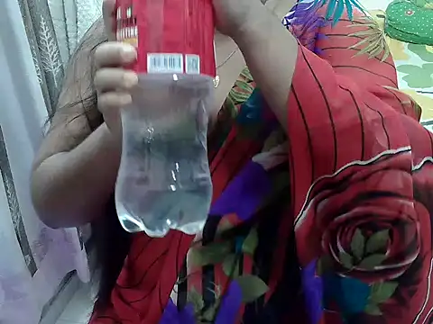 SexyRani2000 online show from 10.12.25