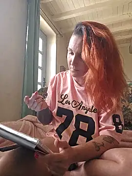 SpartixXx online show from 03.31.26