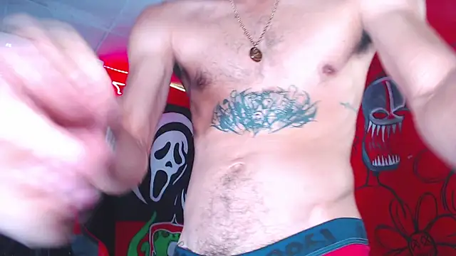 Monsterdominationx online show from 10.15.25